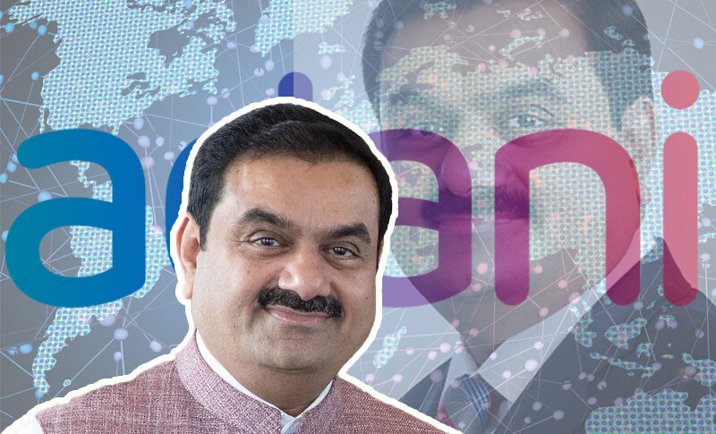 Gautam Adani Becomes The 3rd Richest Person In The World