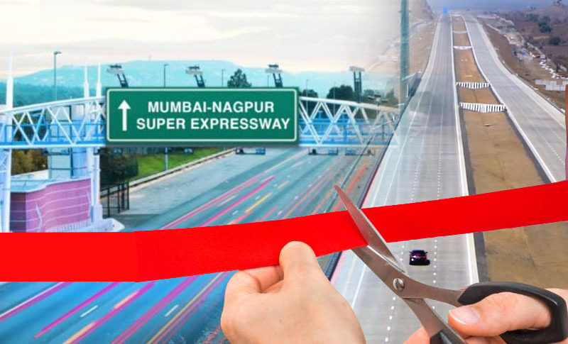 Mumbai Nagpur Expressway S St Phase To Inaugurate On Th Aug