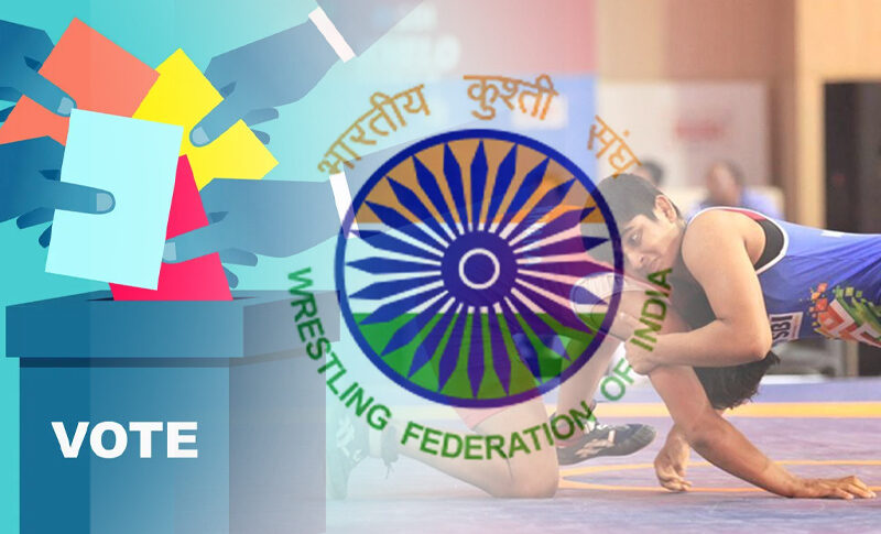 Wrestling Federation Of India Elections To Take Place On Th July