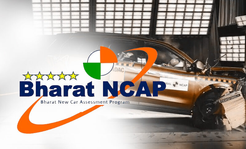 What Is Bharat NCAP The New Indian Vehicle Safety Norms