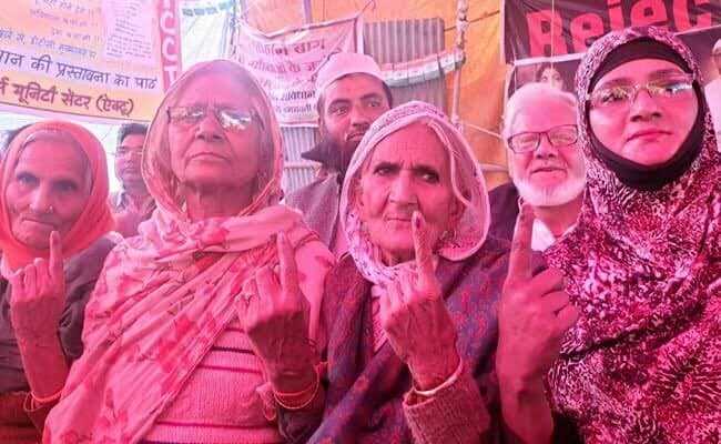 Delhi election 2020