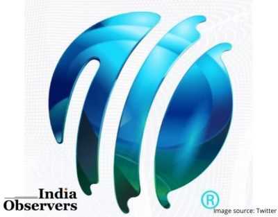International Cricket Council Logo