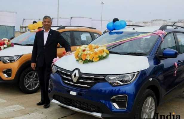 Made-in-India Renault Triber launched in South Africa