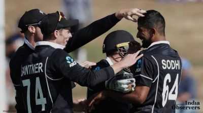 3rd ODI: Ish Sodhi, Blair Tickner recalled in New Zealand squad as illness strikes bowlers