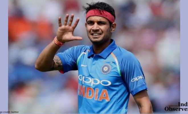 25 wickets, hat-trick of five-wicket hauls: Siddarth Kaul swings back to recognition