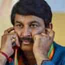Manoj Tiwari has also taken responsibility for the defeat in a press conference at his residence on Tuesday