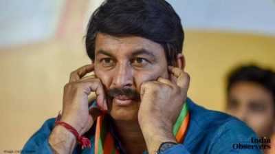 Manoj Tiwari has also taken responsibility for the defeat in a press conference at his residence on Tuesday