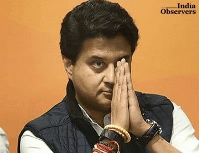 Jyotiraditya Scindia