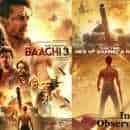 Baaghi 3 is a 2020 Indian Hindi-language action thriller film directed by Ahmed Khan