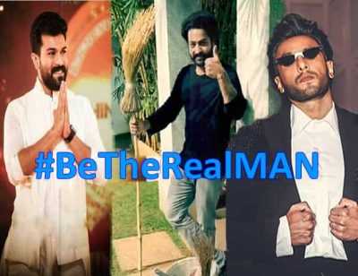 Be_The_Real_Man_challenge