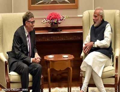 BillGates_Modi