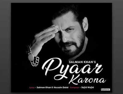 PyaarKarona_SalmanKhaan