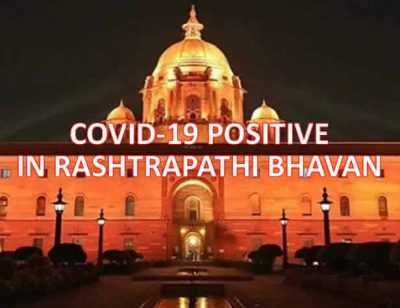 Covid19_RashtrapathiBhavan