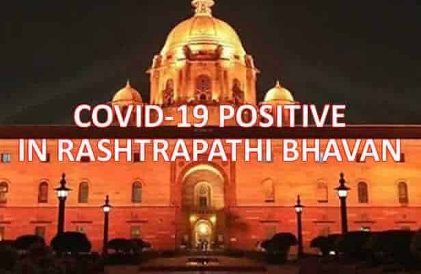 Covid19_RashtrapathiBhavan