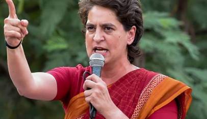 Priyanka Gandhi