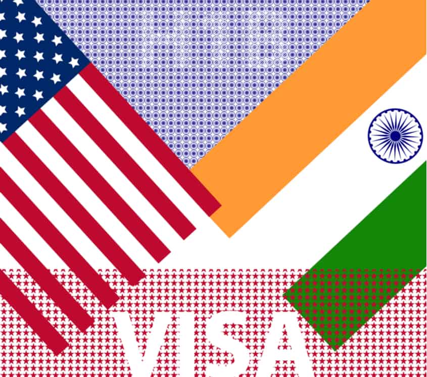 specialty occupation visa H1B/visa policy between America and India