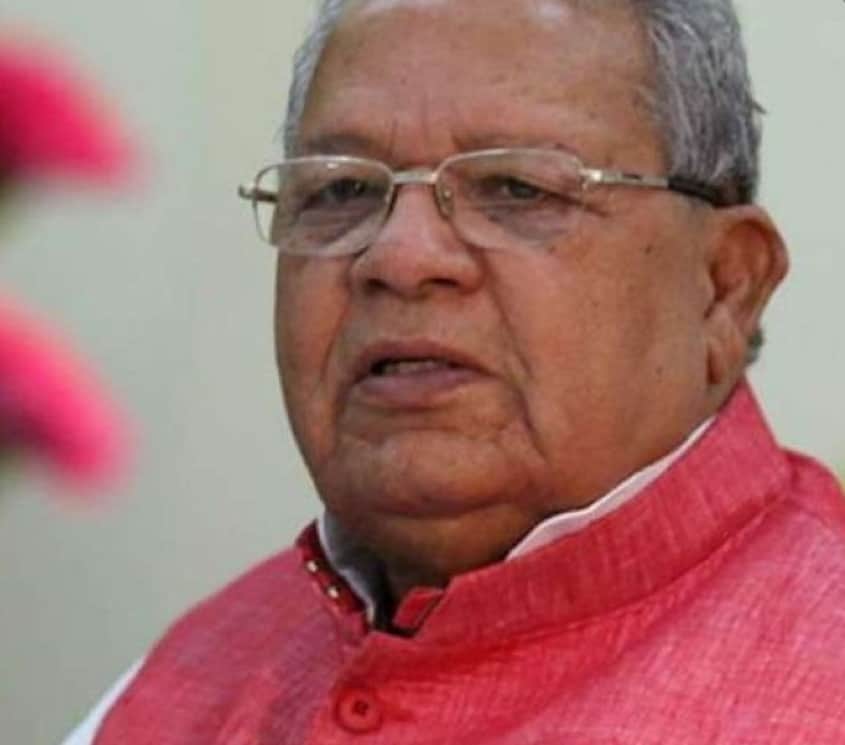 Rajasthan governor Kalraj Mishra