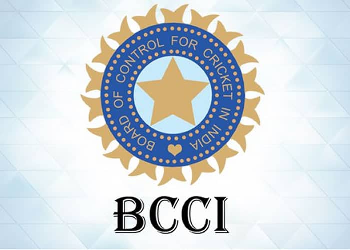 Logo for Board of Control for Cricket in India