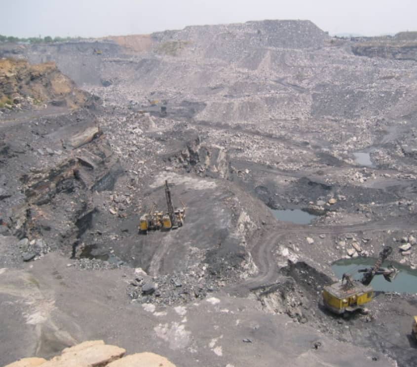 Coal Field