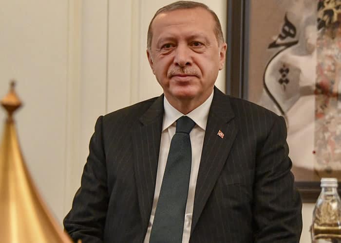 Turkey Erdogan