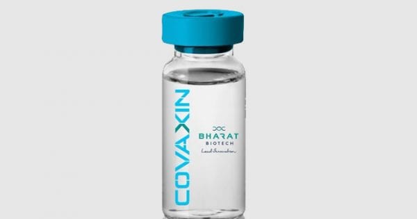 Bharath biotech Vaccine