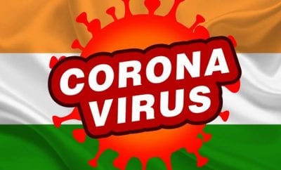 Coronavirus in India