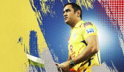 Mahendra Singh Dhoni