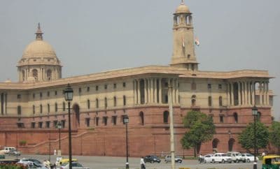 Indian Parliament