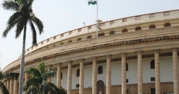 Parliament passed Farmers bill