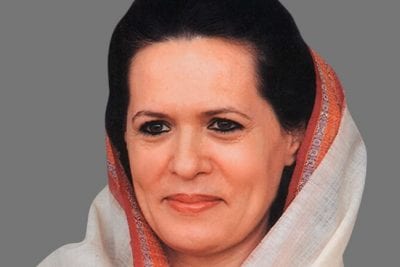 Sonia Gandhi