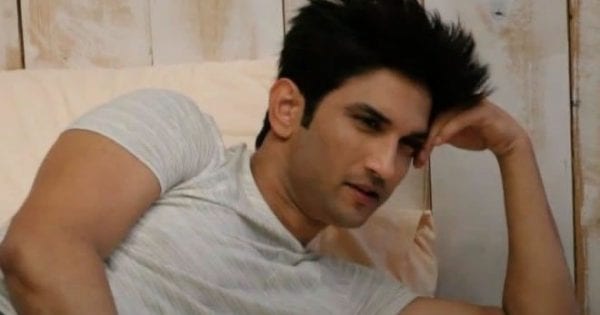 Sushant Singh Rajput