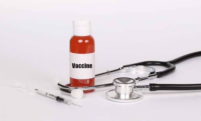 Coronavirus Vaccine web portal