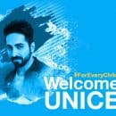 Welcome UNICHEF