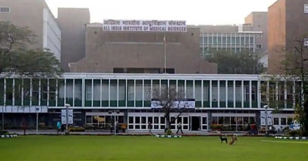 AIIMS Hospital Report