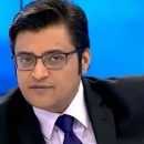 Republic TV Editor in Cheif Arnab Gowsmi