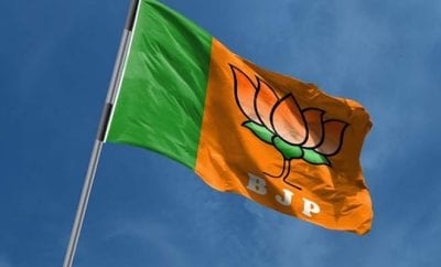 BJP Flag