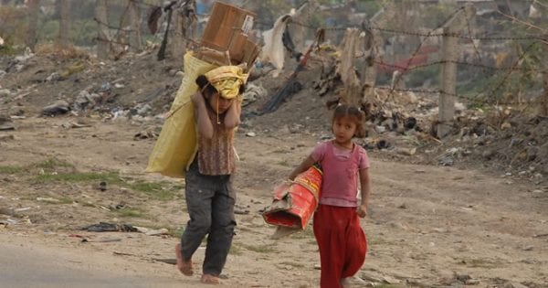 Nepal Child Labour