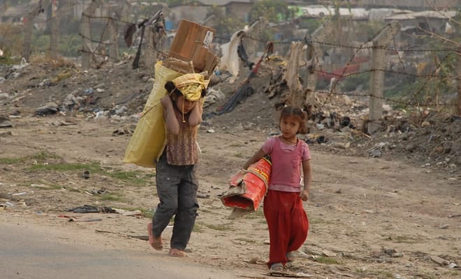 Nepal Child Labour
