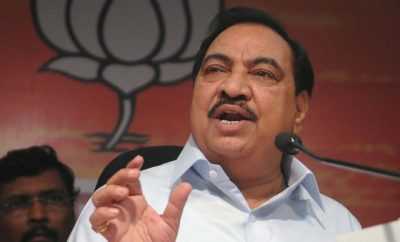 Eknath Khadse