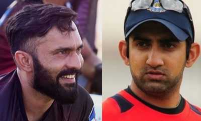 Gautam Gambhir slammed Dinesh Karthik