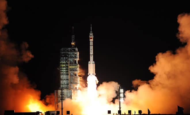 ISRO three Rocket launch