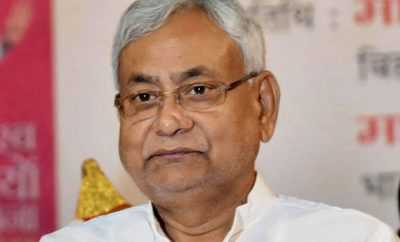 Nitish Kumar