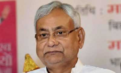 Chief Minister Nitish Kumar