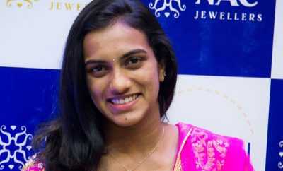 PV Sindhu