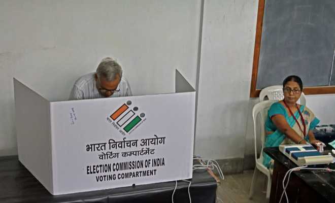 Bihar poll