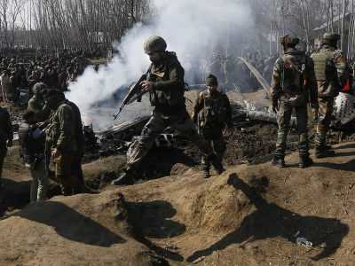 4 jawans killed in LOC