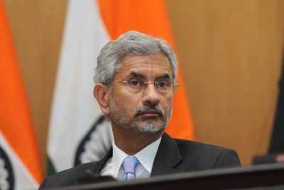 Jaishankar Stresses on Globalisation