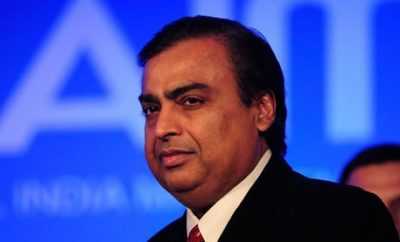 Mukesh Ambani