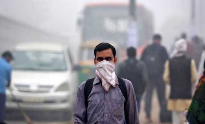 Delhi pollution reaches critical level