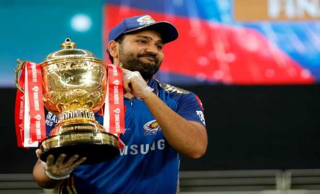 Rohit Sharma becomes the most successful IPL captain